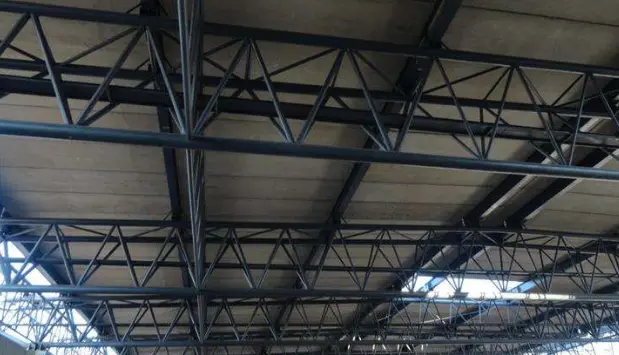 赤壁料棚网架厂