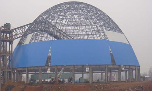 亿优网架钢结构工程有限公司