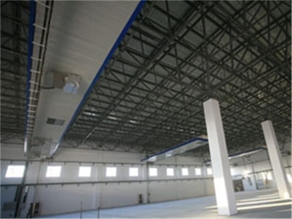 赤壁网架加工
